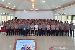 Sosialisasikan Progam, BPJS Ketenagakerjaan Gandeng Babinkamtibmas
