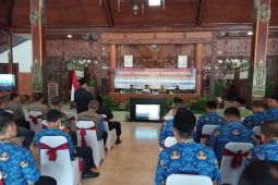 Kapolres Trenggalek: Polisi  akan tindak tegas pelaku kerusuhan