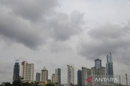 Cuaca di Indonesia diprakirakan cerah berawan