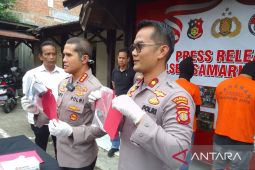 Polresta Samarinda tangkap dua perampok mengaku polisi