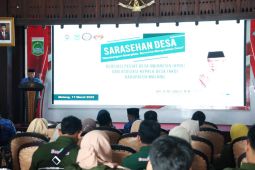 Pemkab Malang sebut pedesaan miliki peran penting dalam pembangunan daerah