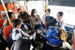 Unicef dampingi Surabaya menuju Kota Layak Anak Dunia