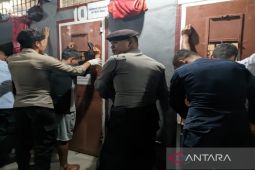 Rutan Tarutung libatkan TNI Polri geledah blok hunian napi