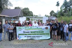 Anak perusahaan Group Astra Argo berdayakan warga lokal jadi pekerja