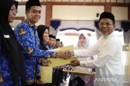 Sekda Nagan Raya: ASN baru yang minta pindah keluar daerah bisa diberhetikan