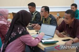 Diskominfotik fasilitasi RSUD Ainun terbitkan SE