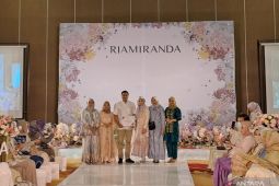 RiaMiranda Pangkalpinang launching koleksi Ramadhan dan edukasi kesehatan wanita