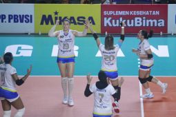 Bandung bjb juarai bola voli putri Proliga 2023, ini kunci keberhasilannya
