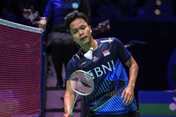 Kesalahan kecil pengaruhi kekalahan Ginting di perempat final All England 2023