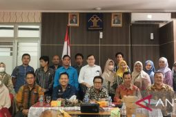 3 Raperda Bangka Barat telah diharmonisasi Kanwil Kemenkumham Babel