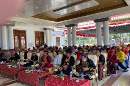 Rakernas AMAN: Pengesahan RUU Masyarakat Adat jadi bahasan penting