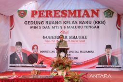 Program Literasi Digital Madrasah diluncurkan di Maluku  Tengah