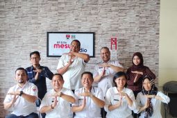 Dinas Kominfo Tulangbawang Barat sambangi Kominfo Mesuji tingkatkan silaturahmi