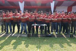 Yasonna H. Laoly resmikan Turnamen Menembak "HBP Kumham Ke-59 Shooting Tournament Tahun 2023