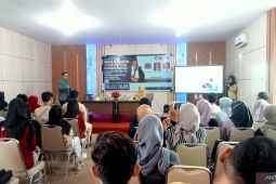 Prodi Ilmu Sejarah Unja adakan kuliah umum menulis sejarah ilmiah populer