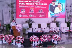 Mahfud MD bertekad pastikan pemilu serentak di 2024