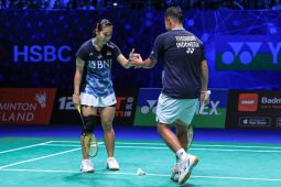 SEA Games 2023: Rehan/Lisa rebut emas usai bungkam pasangan Malaysia