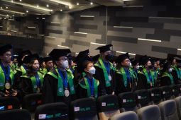 Dua mahasiswa UK Petra catat IPK tertinggi dalam wisuda ke-83