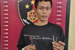 Sepak terjang warga Deli Serdang beberapa kali sukses curi motor berakhir di penjara