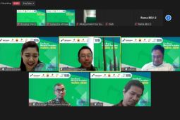 Gas bumi miliki peran strategis pada masa transisi energi
