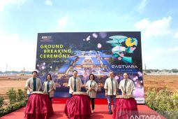 Sinar Mas Land dan Ararasa kembangkan mall baru "Eastvara" di BSD
