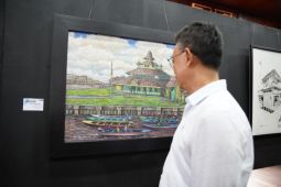 Festival Tepi Kapuas di Pontianak mengangkat kearifan lokal