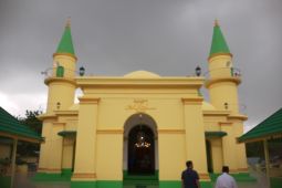 Pulau Penyengat lolos di ajang Anugerah Desa Wisata Indonesia 2023