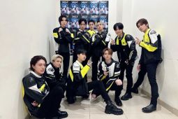 Tujuh hal tentang konser hari pertama TREASURE "HELLO" di Indonesia