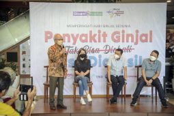 RS Siloam ajak masyarakat sadar kesehatan ginjal