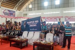 Mahfud MD dapat banyak dukungan di Musra Bengkulu