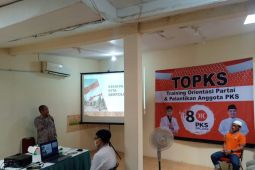 PKS Depok rekrut pemuda kreatif untuk berpolitik