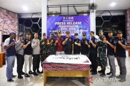 Lapas Narkotika Karang Intan tindak tegas warga binaan simpan sajam rakitan