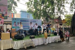 Polda Sumbar berlakukan hapus kendaraan penunggak pajak