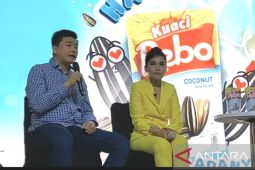 PT. Bogamanis luncurkan kuaci rasa kelapa terbuat dari kombinasi rempah