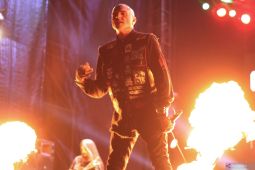 Vio-lence tutup Hammersonic Festival penuh distorsi liar