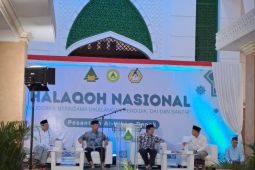 Pesantren Al-Hikam ingatkan moderasi agama miliki peran penting