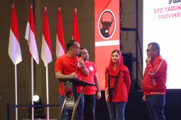 Hasto dorong kader muda PDI Perjuangan manfaatkan aplikasi MPP dan RedMe