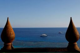 Kapal selam wisata tenggelam di laut Merah Mesir, enam turis warga Rusia tewas