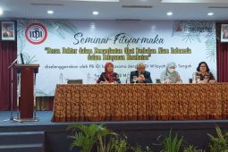 IDI: Obat tradisional yang penuhi standar yakni sudah dapat sertifikasi dari BPOM