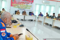 Kepala BPBD harapkan pemikiran FPRB-API penanggulangan bencana di HSU
