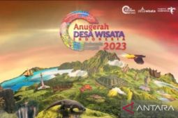 Sebanyak 31 desa wisata di Sulsel masuk 300 besar ADWI 2023 Kemenparekraf