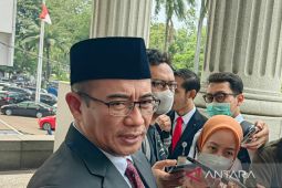 KPU ingatkan pendaftaran bacaleg disertai surat partai