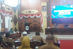 Ketua TPPS Kapuas Hulu sebut  pentingnya mengingatkan tidak kawin muda
