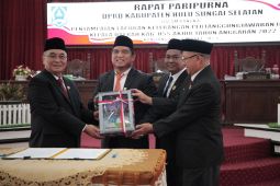 DPRD HSS apresiasi prestasi Pemkab dan sinergitas