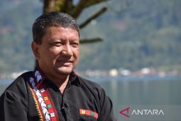 Resmikan kampung Gammawar 2023, Pj Bupati Aceh Tengah ajak masyarakat cegah stunting