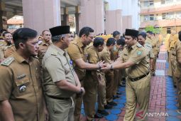 Wali Kota Tangerang imbau masjid-OPD gelar bazar selama bulan Ramadhan