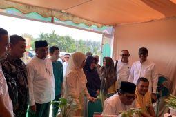 Bank Aceh hadir di pasar kontrol Pidie guna dukung pengendalian inflasi