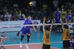 Fahri Septian pemain terbaik Proliga 2023