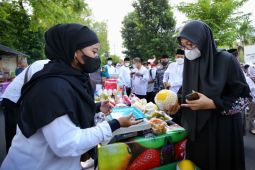 Pemkab Banyuwangi fasilitasi pasar takjil Ramadhan