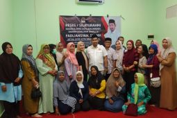 Ketua DPRD Fadliansyah perjuangkan RTH dan fasilitas olahraga warga Karang Rejo